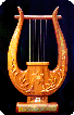 Kinnor 10 Strings harp