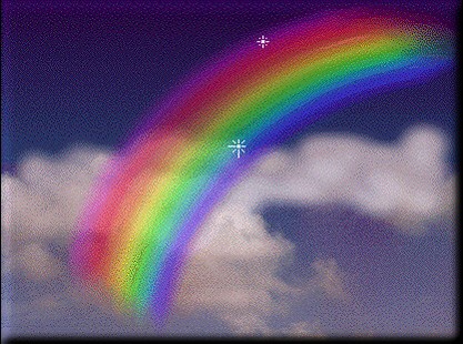 Rainbow - Keshet Be'anan